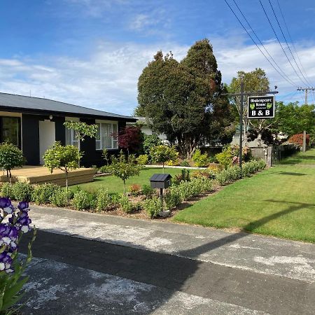 Bed and Breakfast Shakespeare House Te Anau Exteriér fotografie