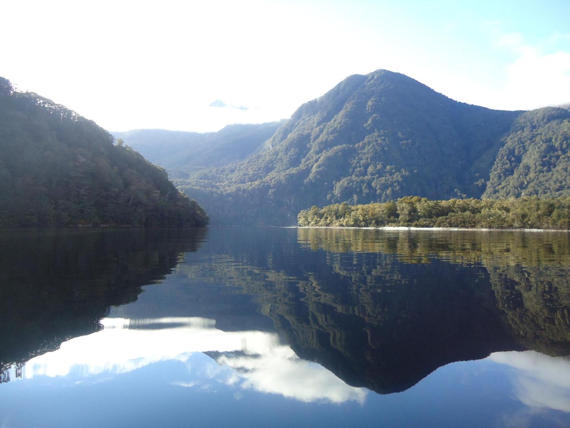 Bed and Breakfast Shakespeare House Te Anau Exteriér fotografie