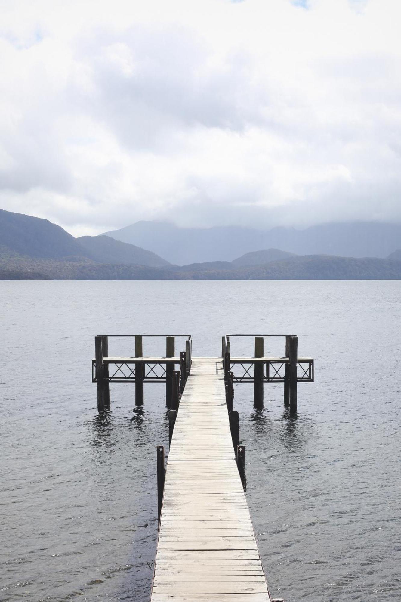 Bed and Breakfast Shakespeare House Te Anau Exteriér fotografie