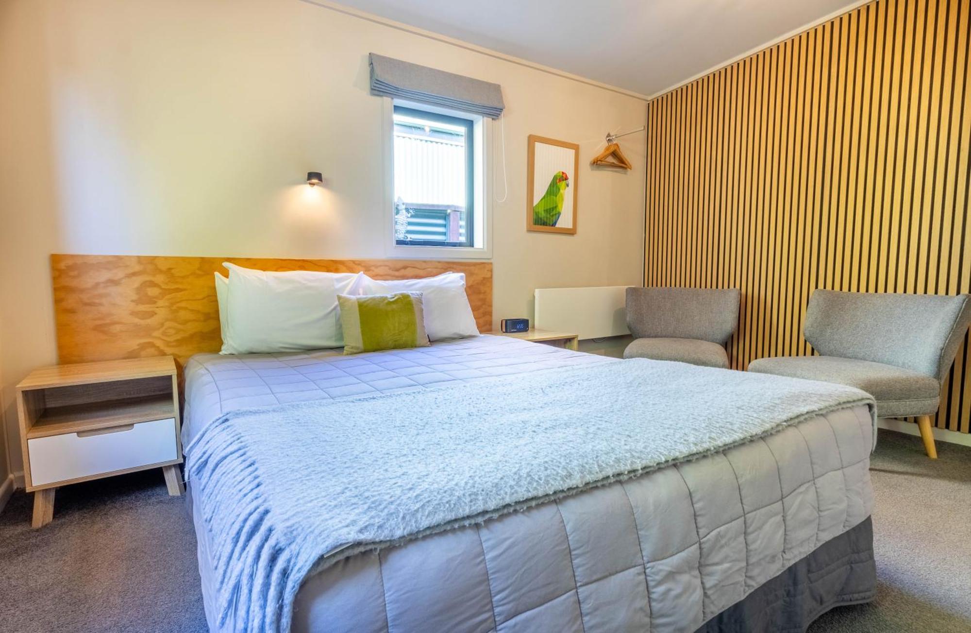 Bed and Breakfast Shakespeare House Te Anau Exteriér fotografie