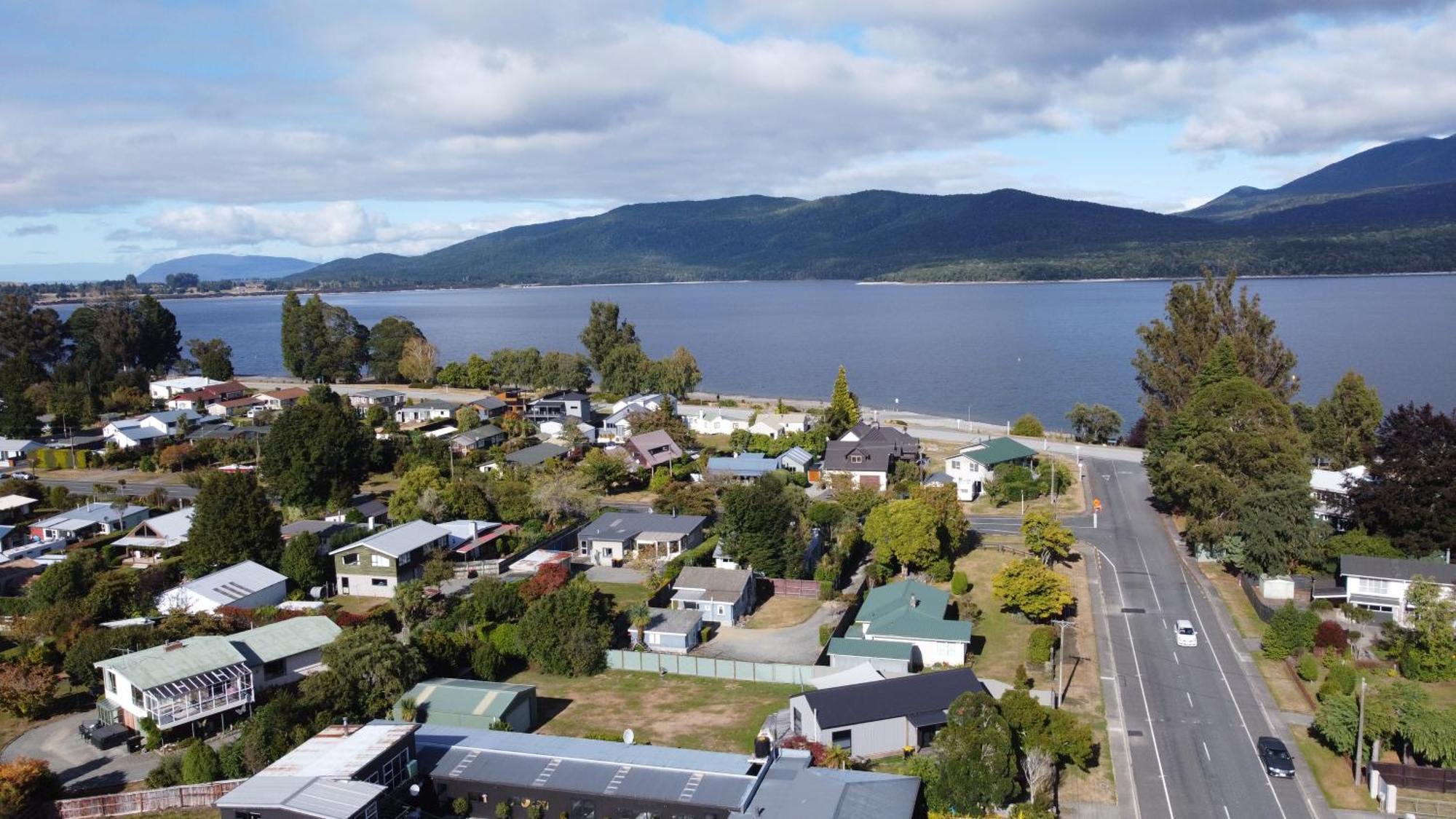 Bed and Breakfast Shakespeare House Te Anau Exteriér fotografie