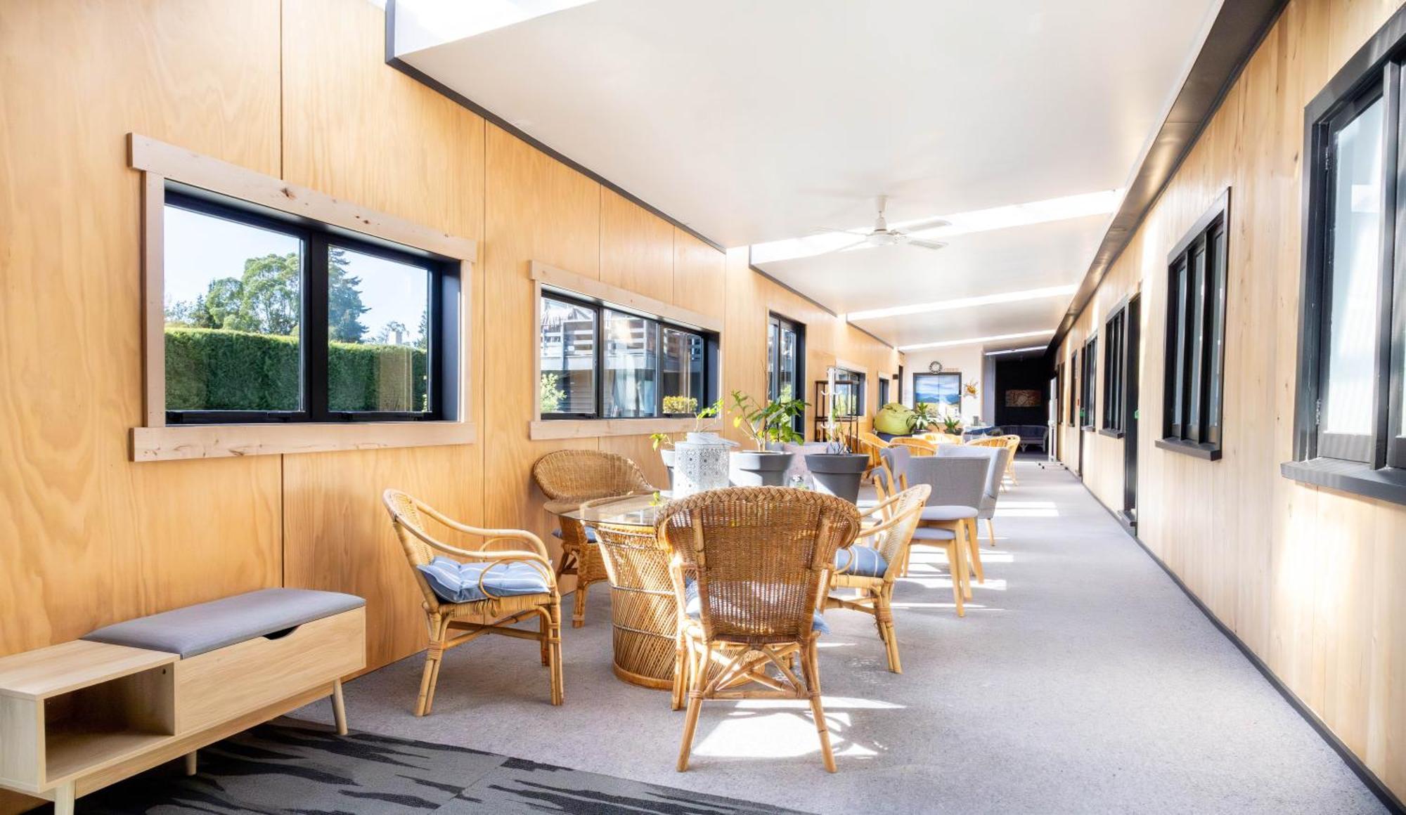 Bed and Breakfast Shakespeare House Te Anau Exteriér fotografie
